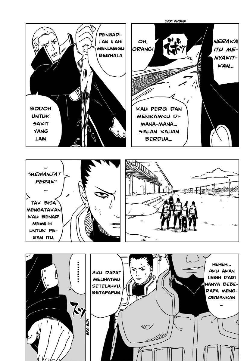 Read Naruto ID Manga Online
