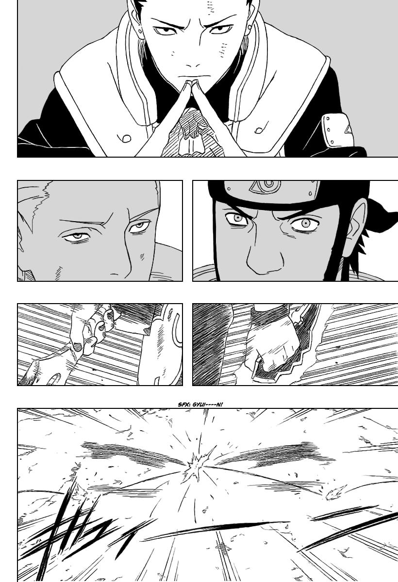 Read Naruto ID Manga Online