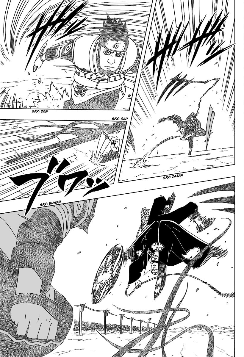 Read Naruto ID Manga Online
