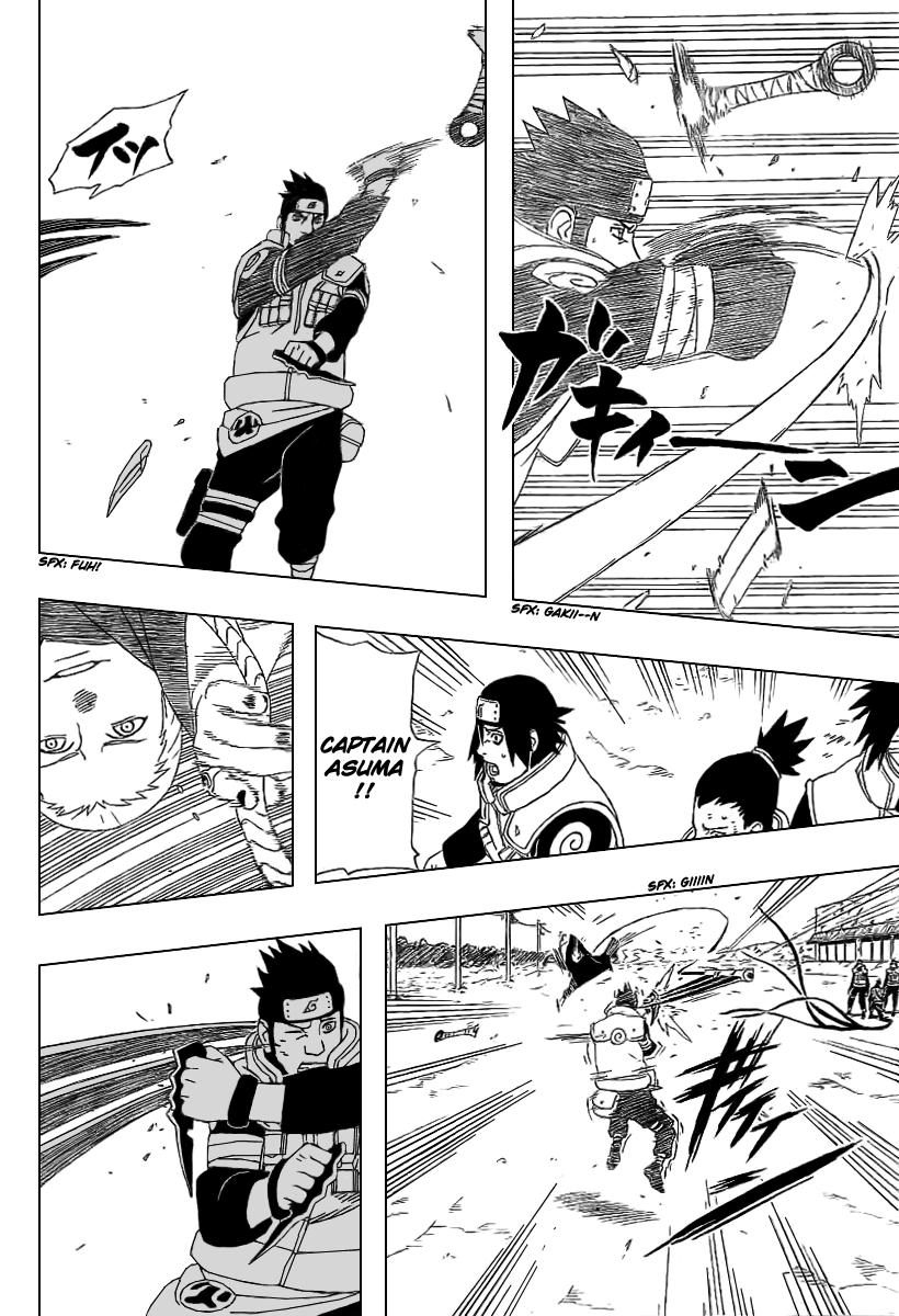 Read Naruto ID Manga Online