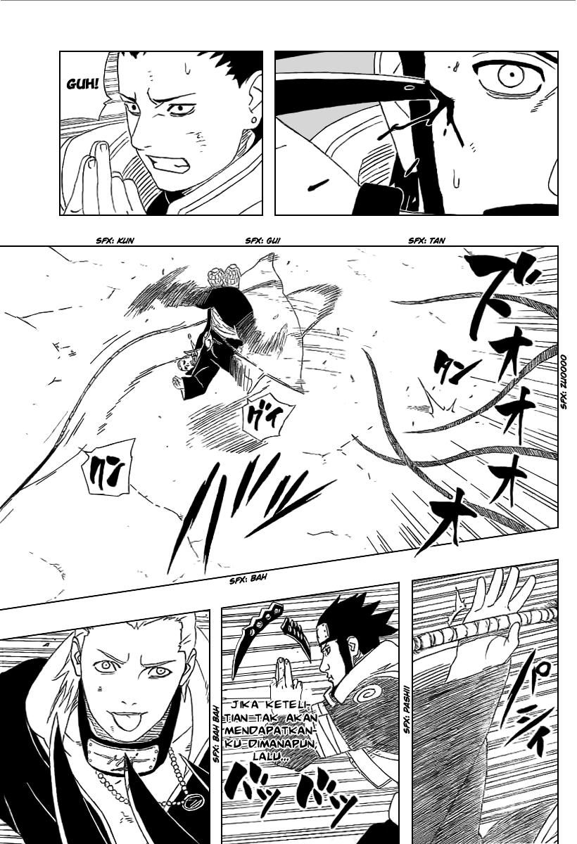 Read Naruto ID Manga Online