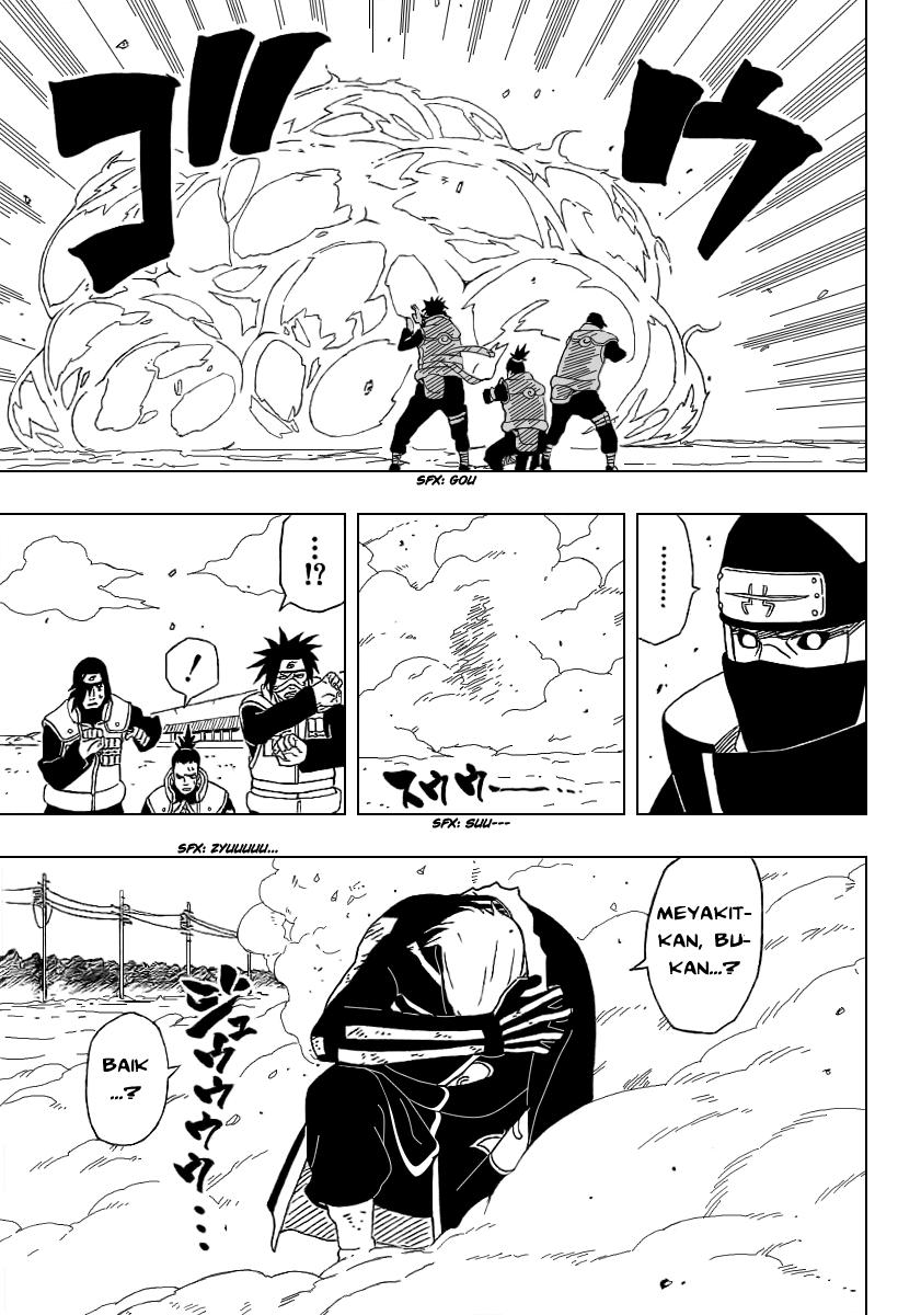 Read Naruto ID Manga Online