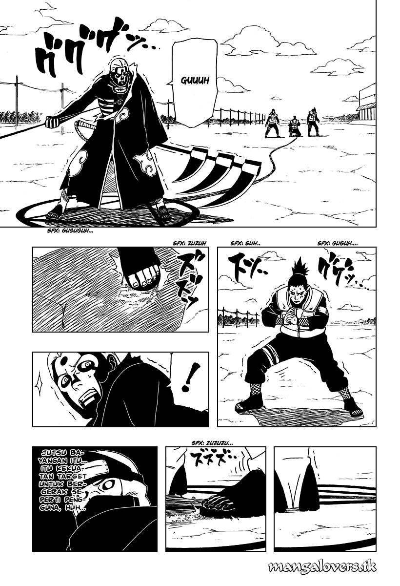 Read Naruto ID Manga Online