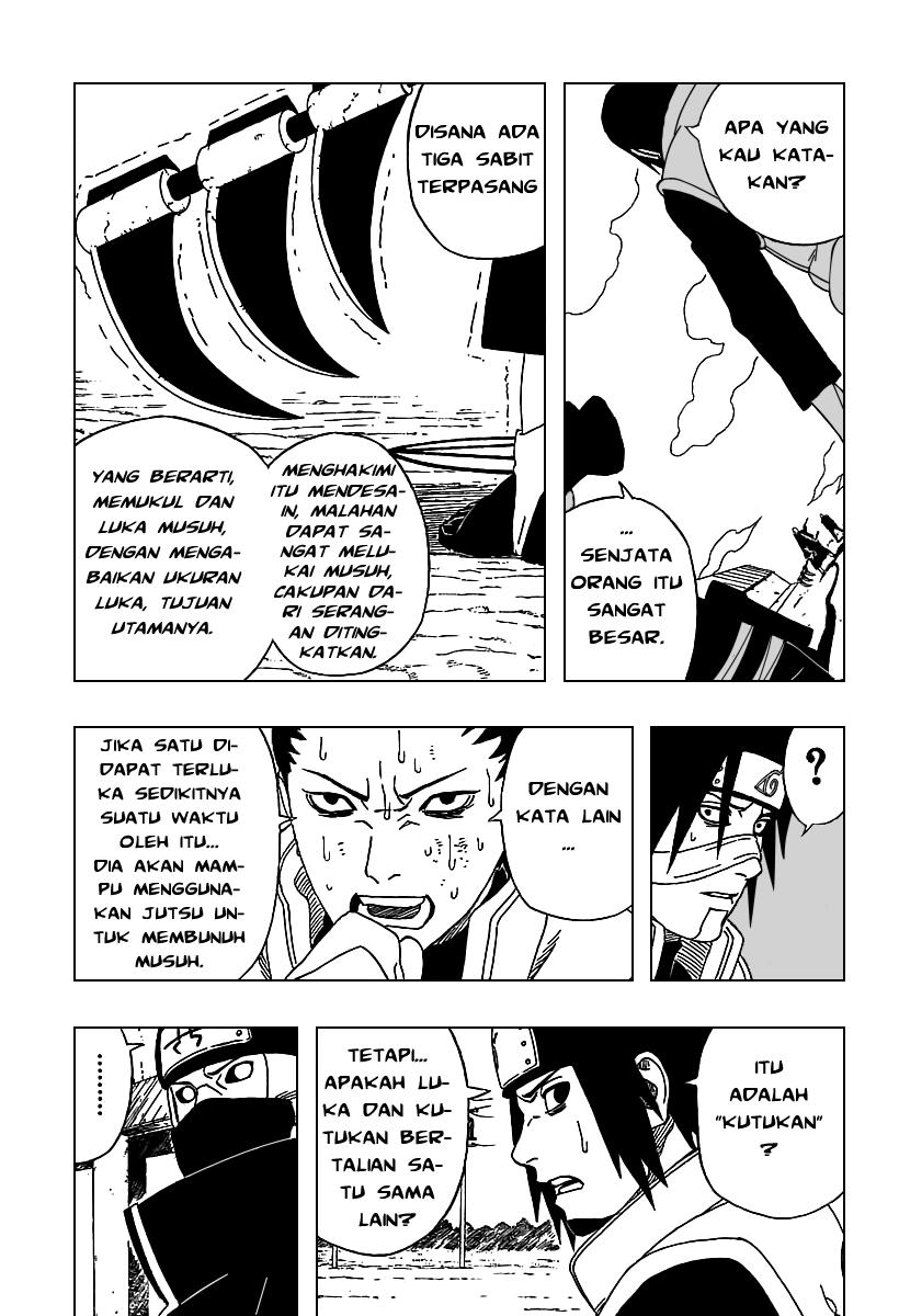 Read Naruto ID Manga Online