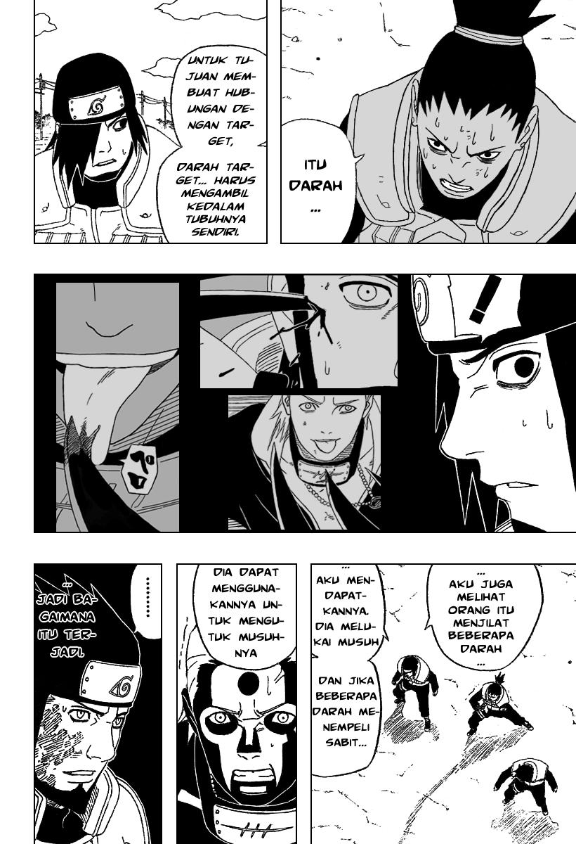 Read Naruto ID Manga Online