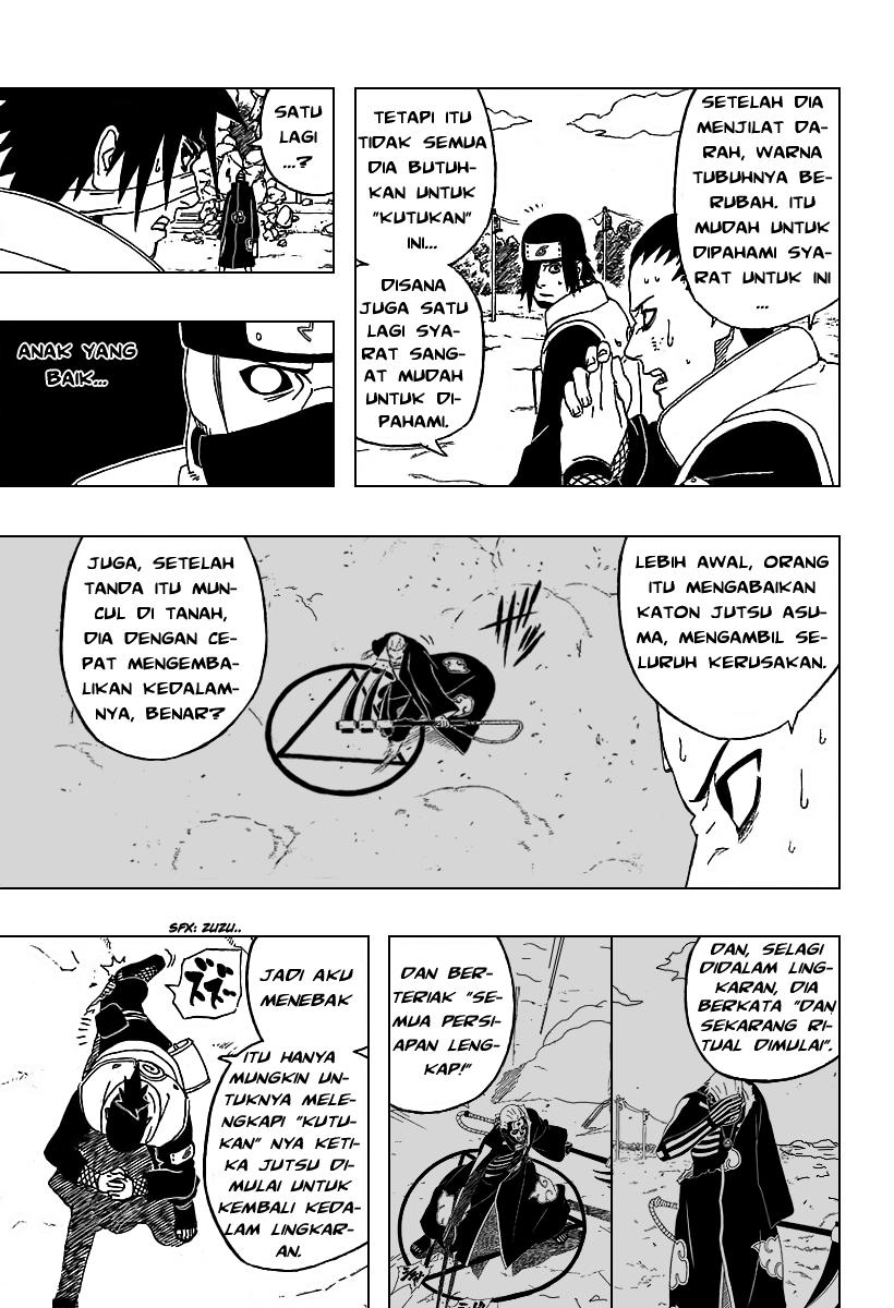 Read Naruto ID Manga Online
