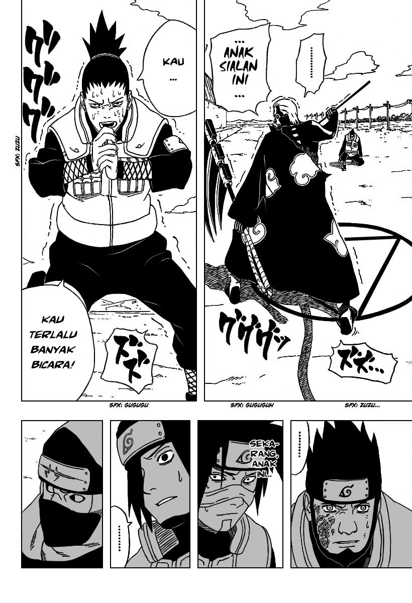 Read Naruto ID Manga Online