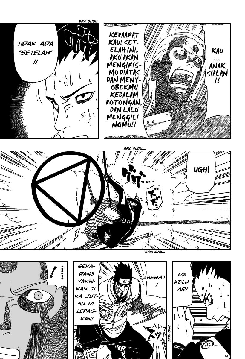 Read Naruto ID Manga Online