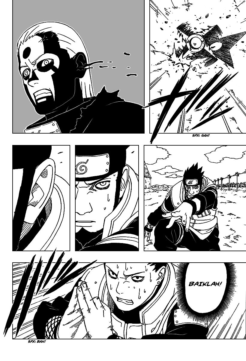 Read Naruto ID Manga Online
