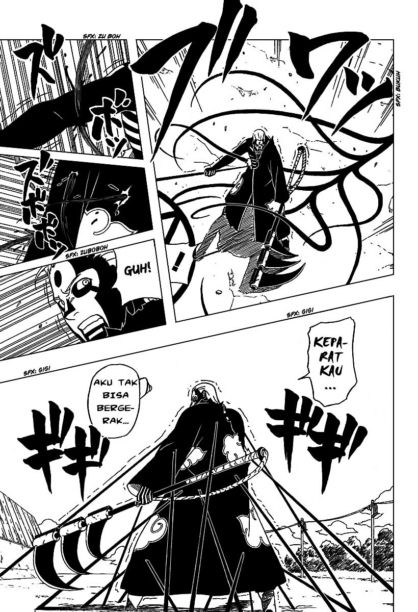 Read Naruto ID Manga Online