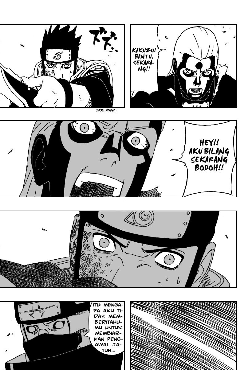 Read Naruto ID Manga Online