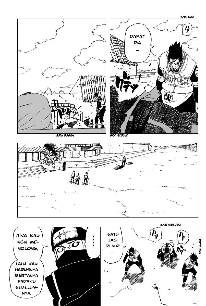 Read Naruto ID Manga Online