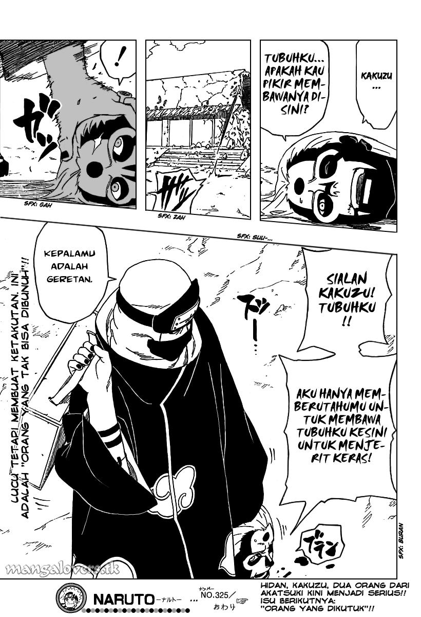 Read Naruto ID Manga Online