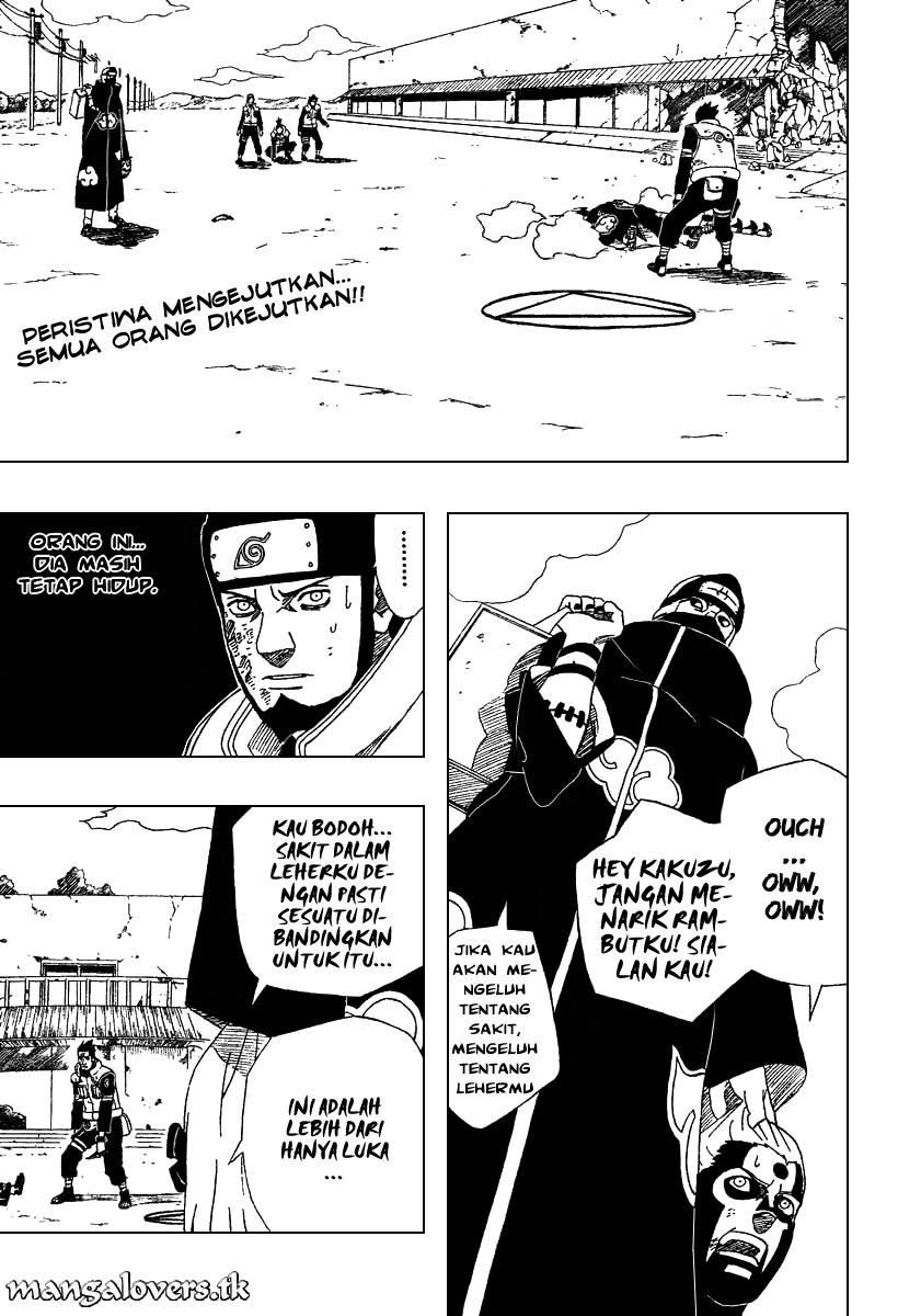 Read Naruto ID Manga Online
