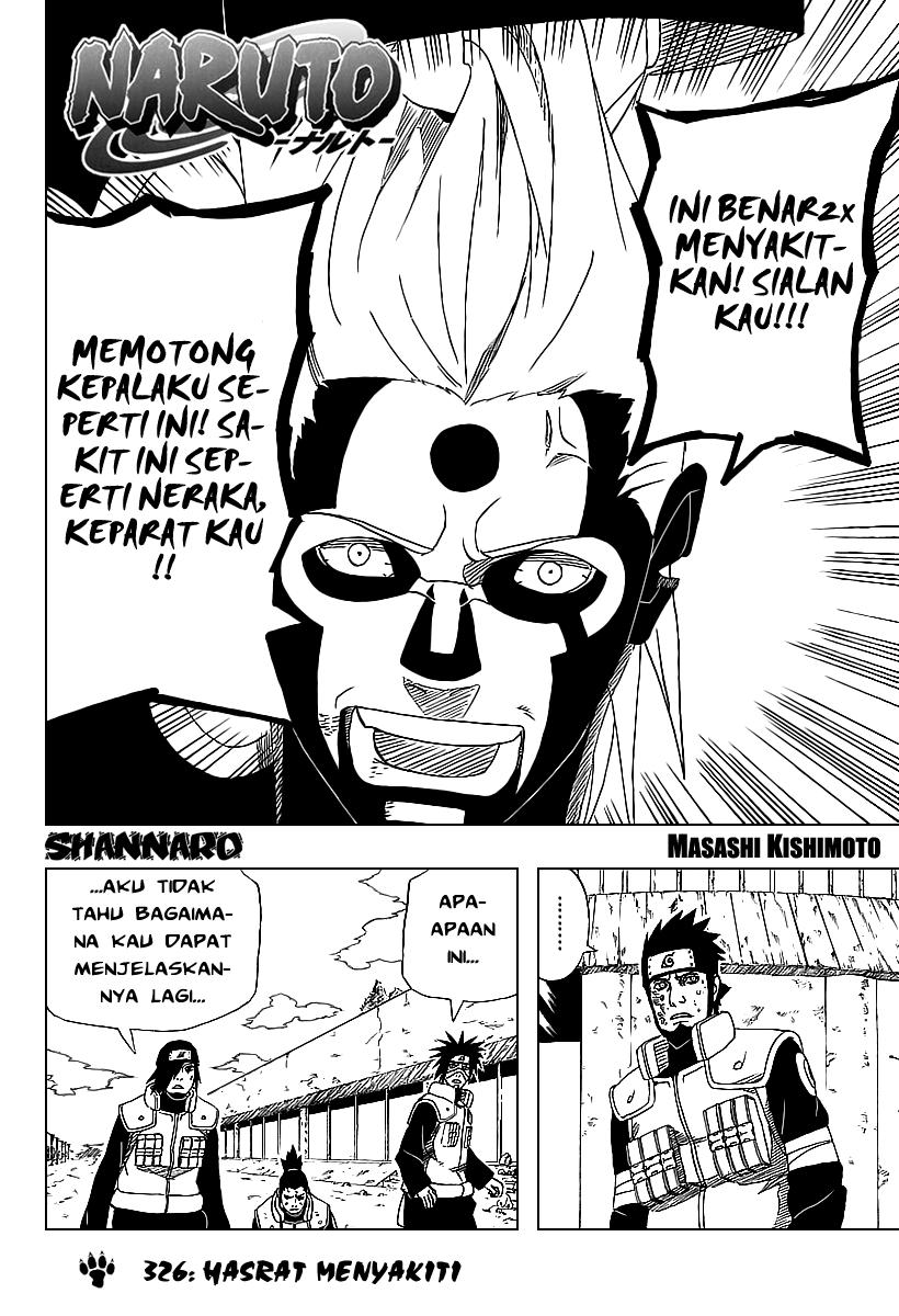 Read Naruto ID Manga Online
