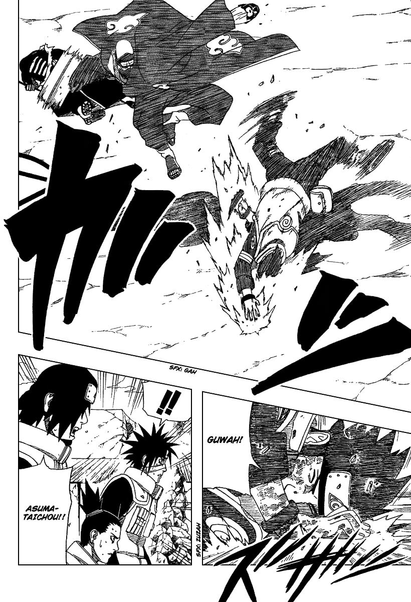 Read Naruto ID Manga Online