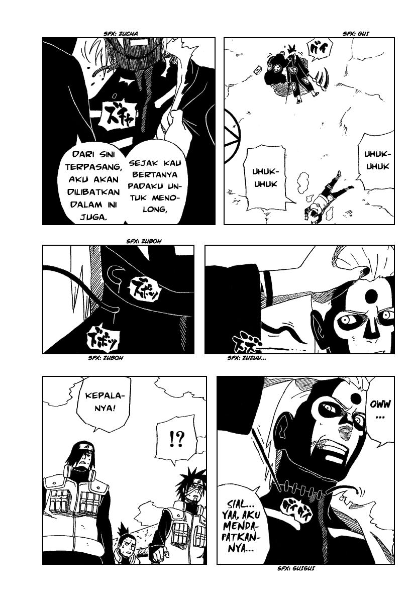 Read Naruto ID Manga Online