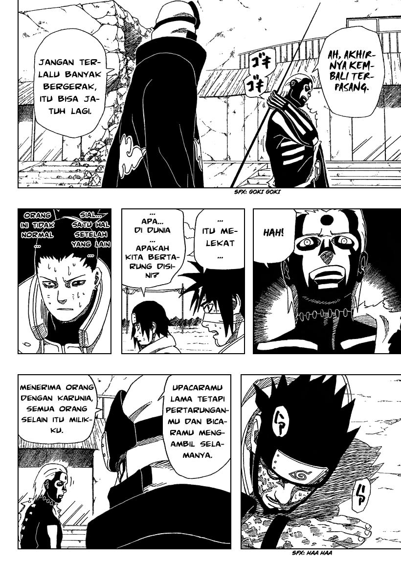 Read Naruto ID Manga Online