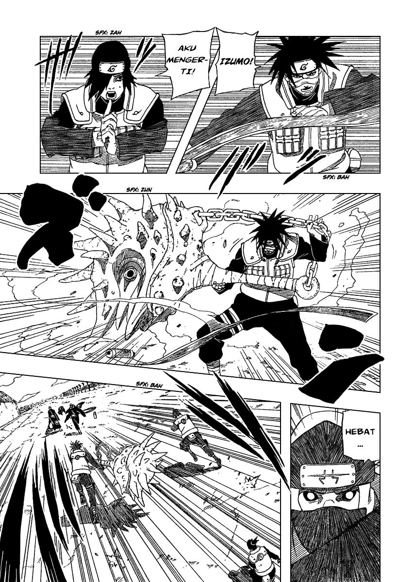 Read Naruto ID Manga Online