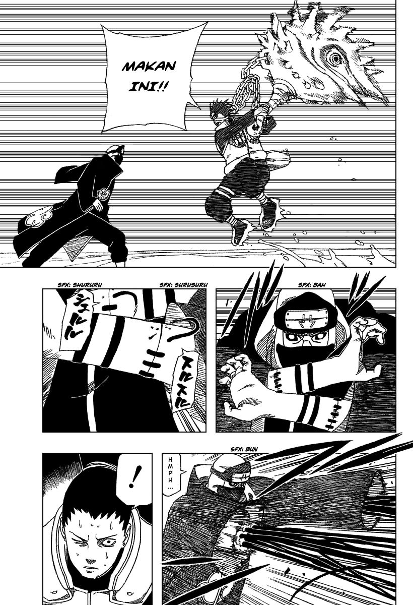 Read Naruto ID Manga Online