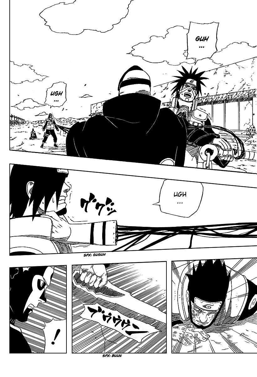 Read Naruto ID Manga Online