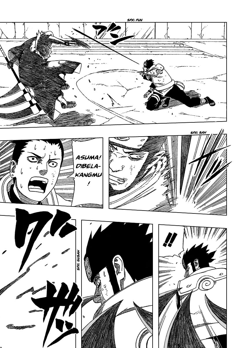 Read Naruto ID Manga Online