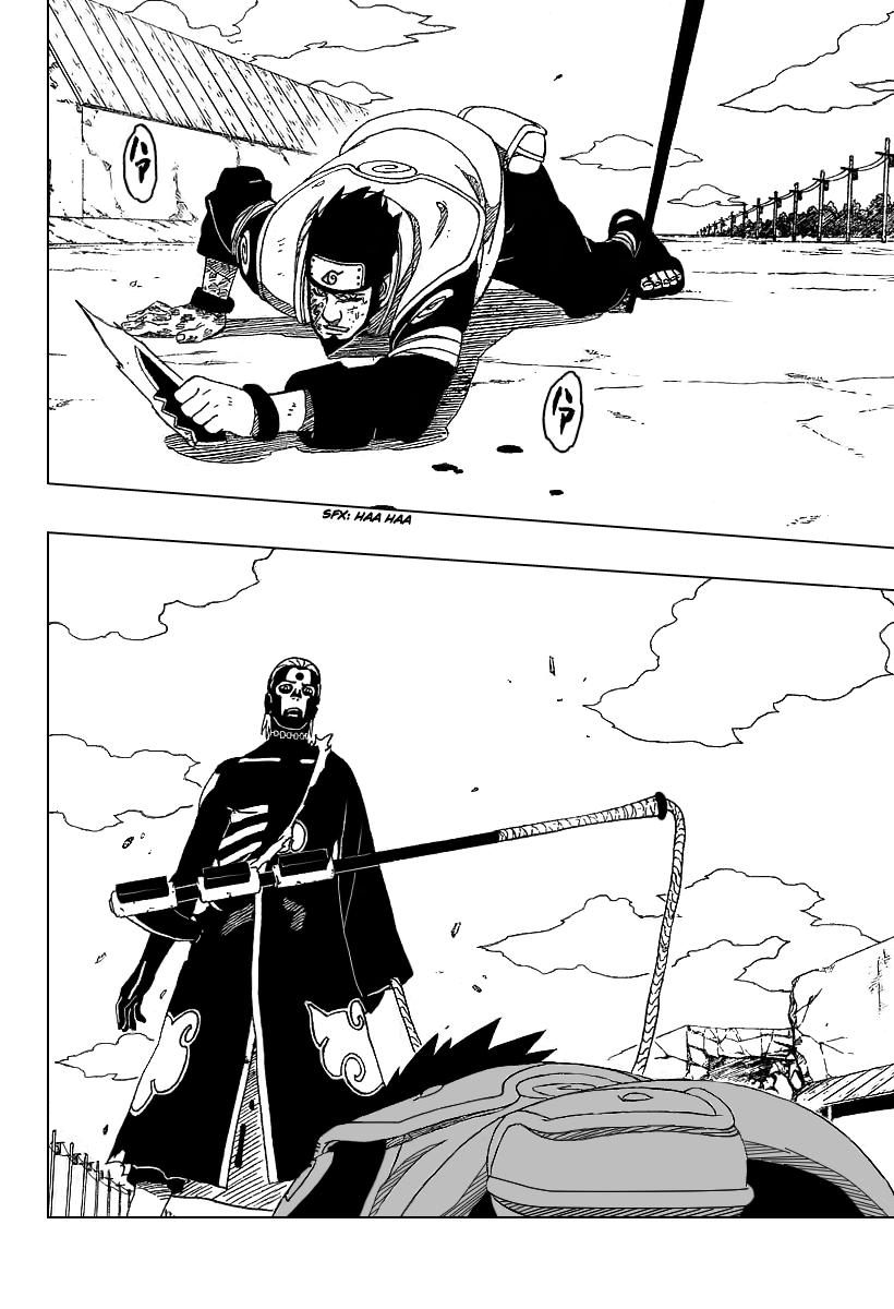 Read Naruto ID Manga Online