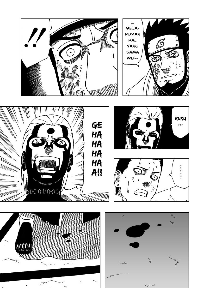 Read Naruto ID Manga Online