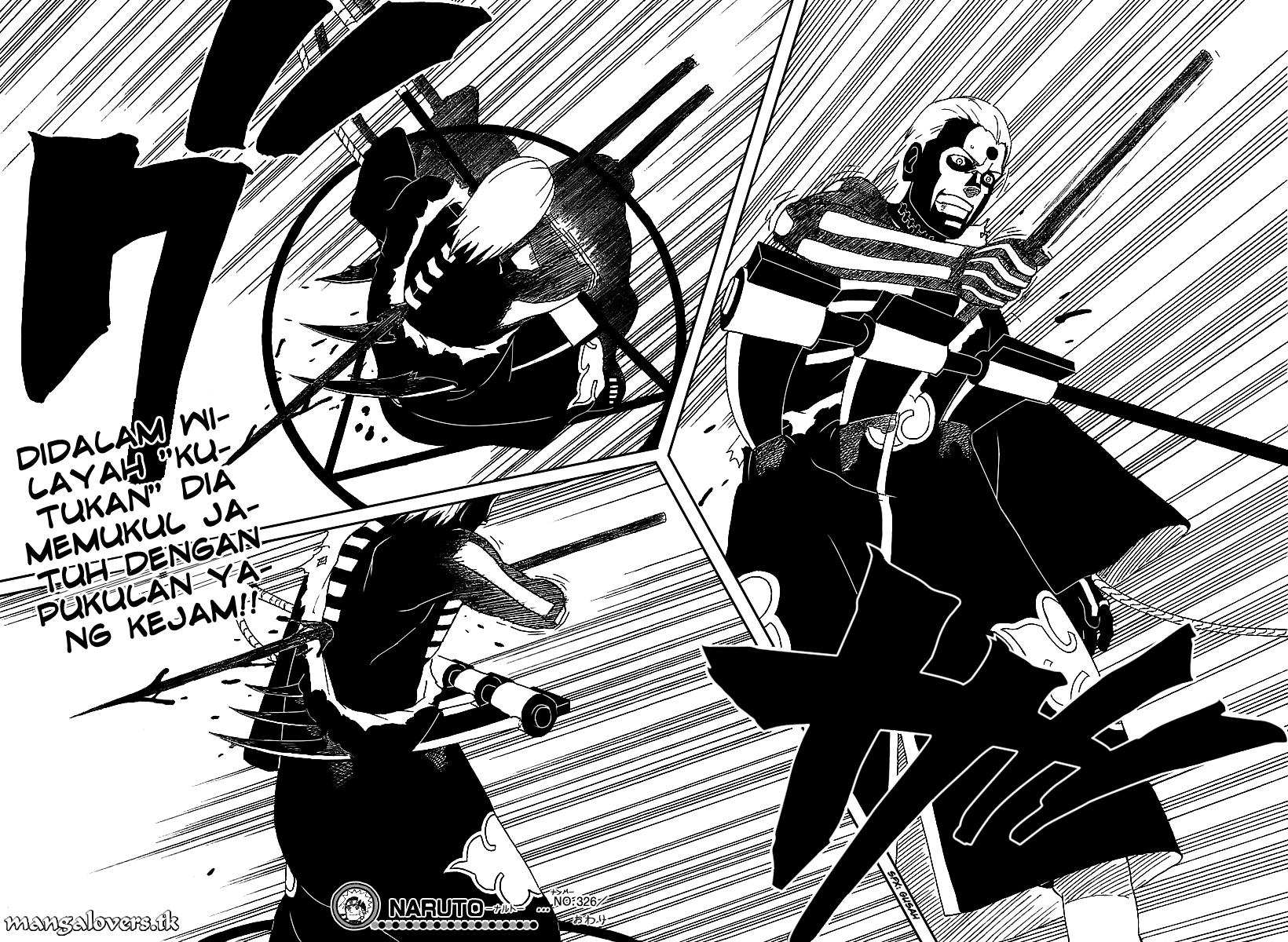 Read Naruto ID Manga Online