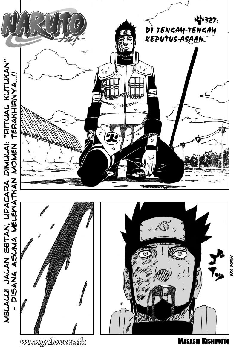 Read Naruto ID Manga Online