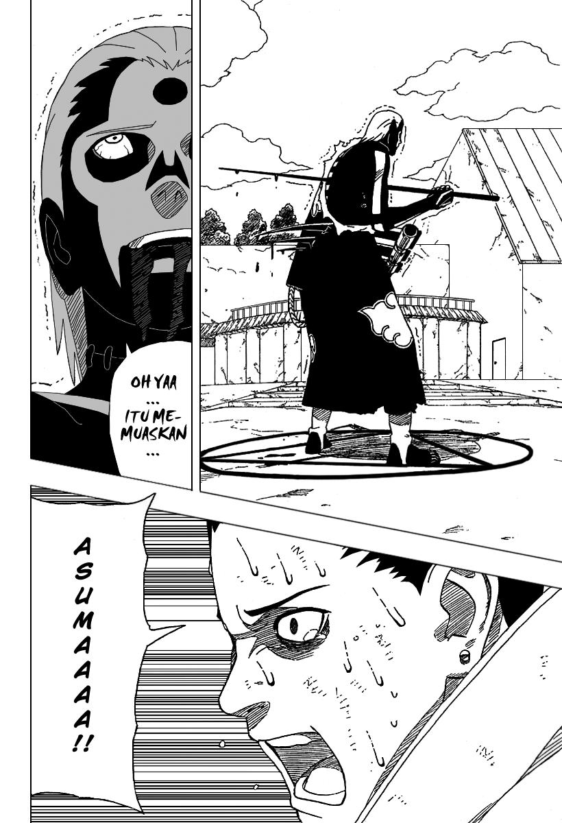 Read Naruto ID Manga Online