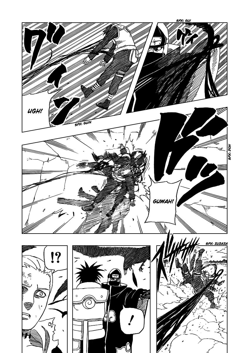 Read Naruto ID Manga Online
