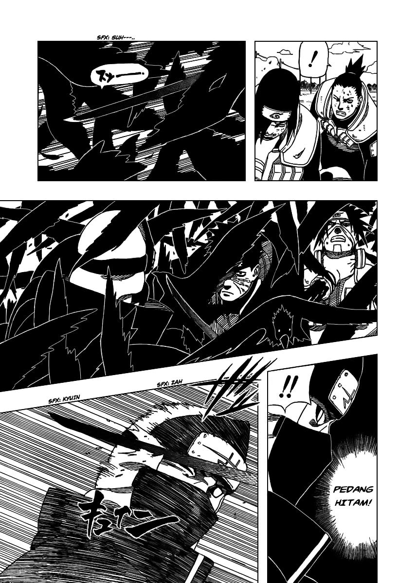 Read Naruto ID Manga Online