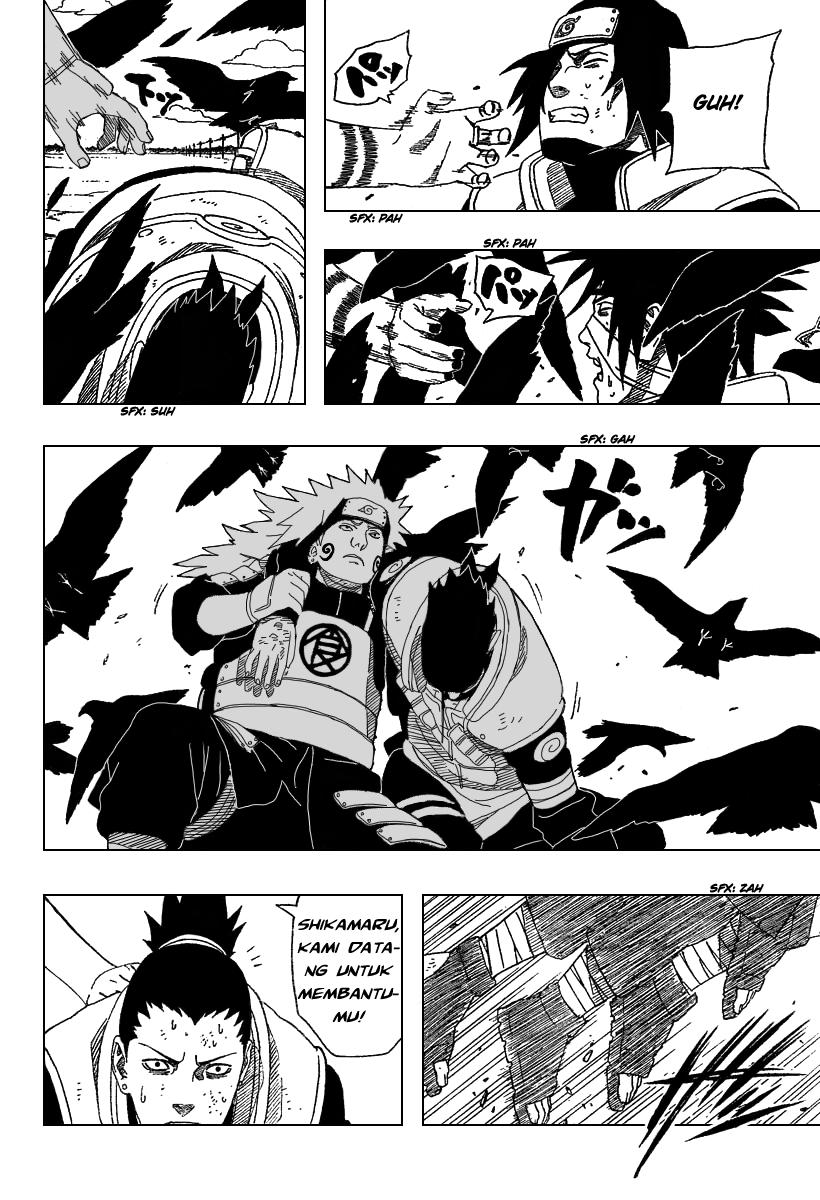 Read Naruto ID Manga Online