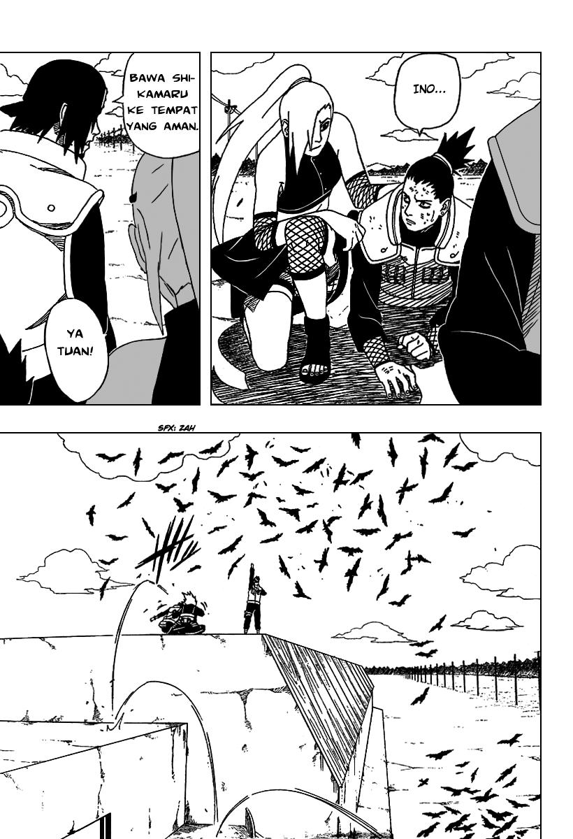 Read Naruto ID Manga Online