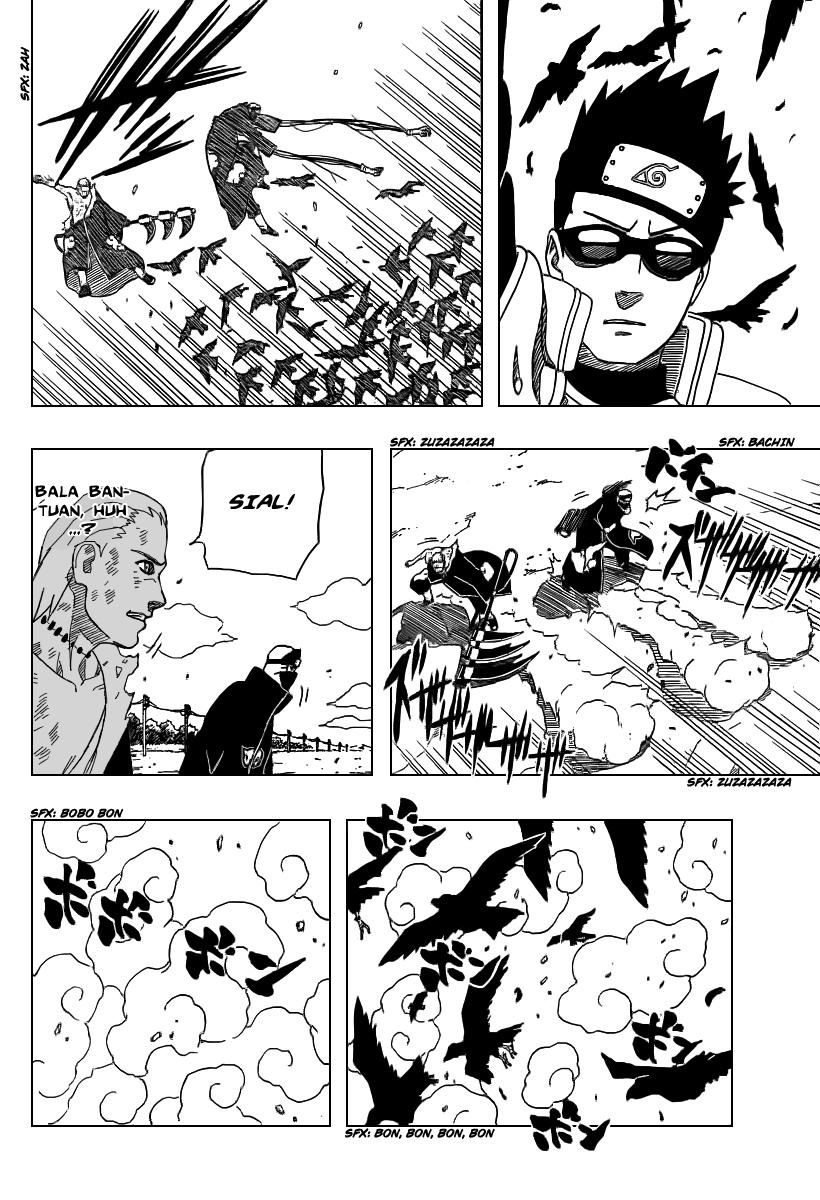 Read Naruto ID Manga Online
