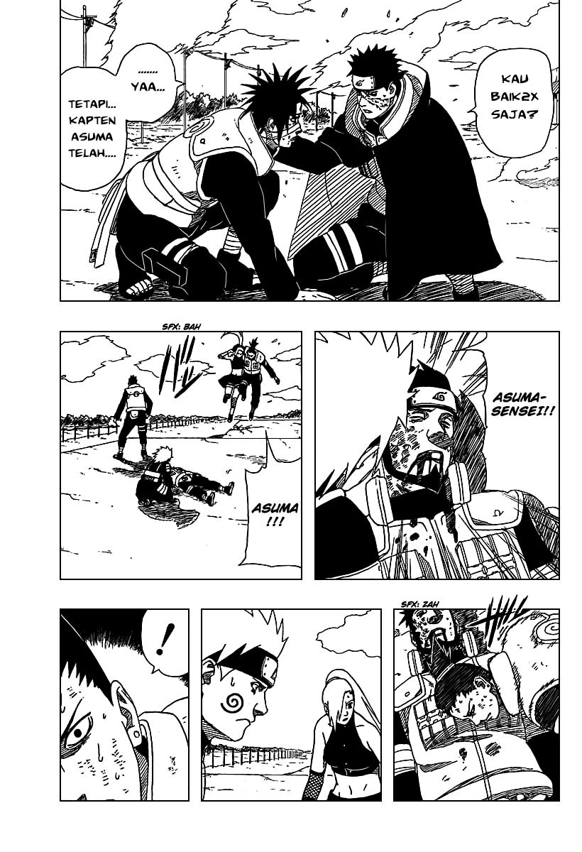 Read Naruto ID Manga Online