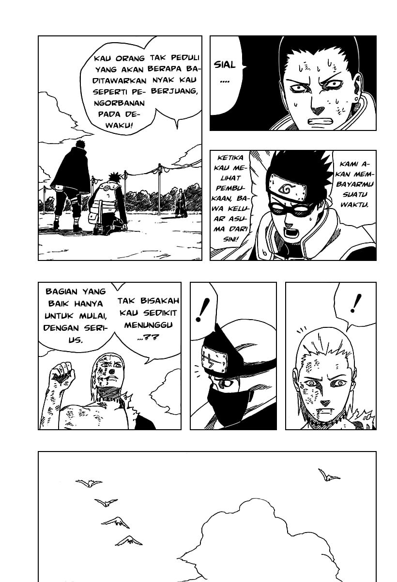 Read Naruto ID Manga Online