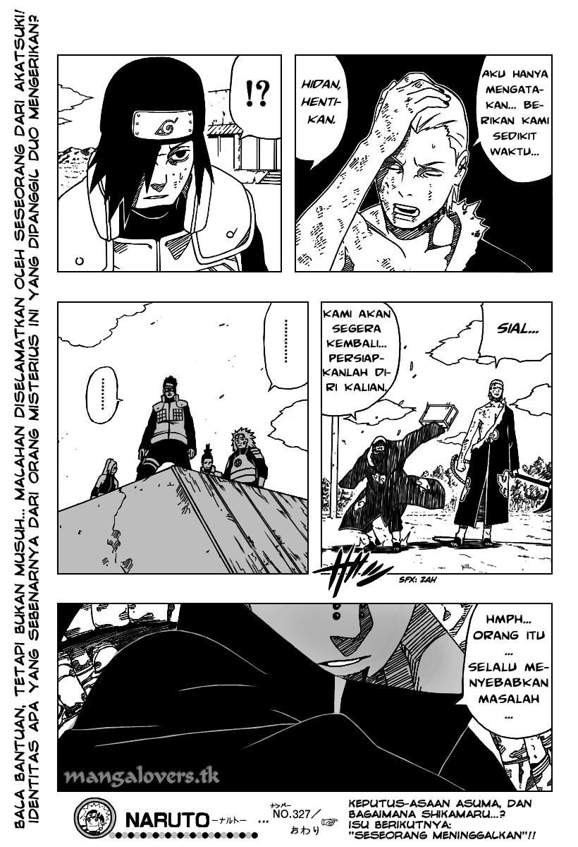 Read Naruto ID Manga Online