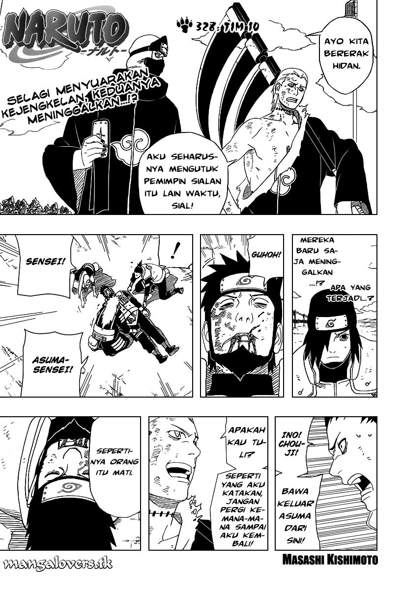 Read Naruto ID Manga Online