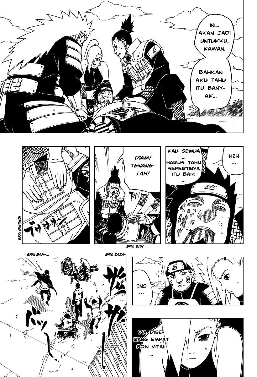 Read Naruto ID Manga Online