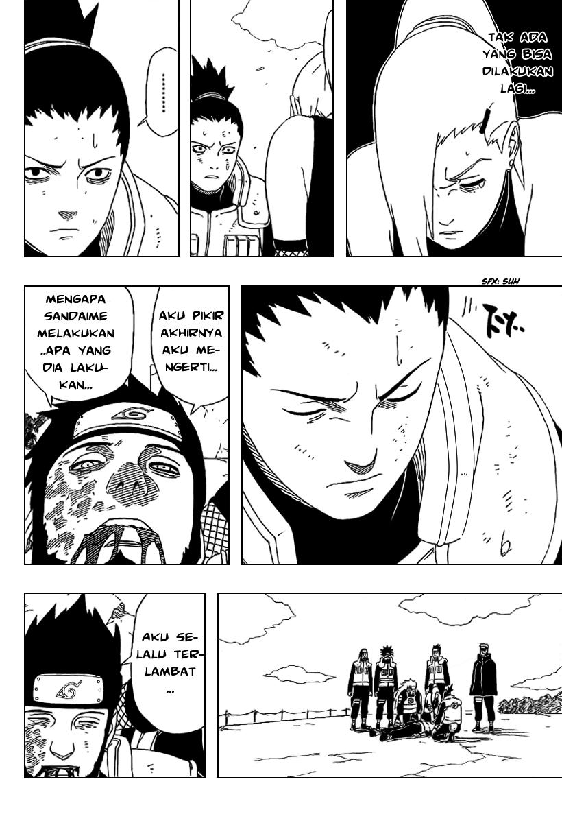 Read Naruto ID Manga Online