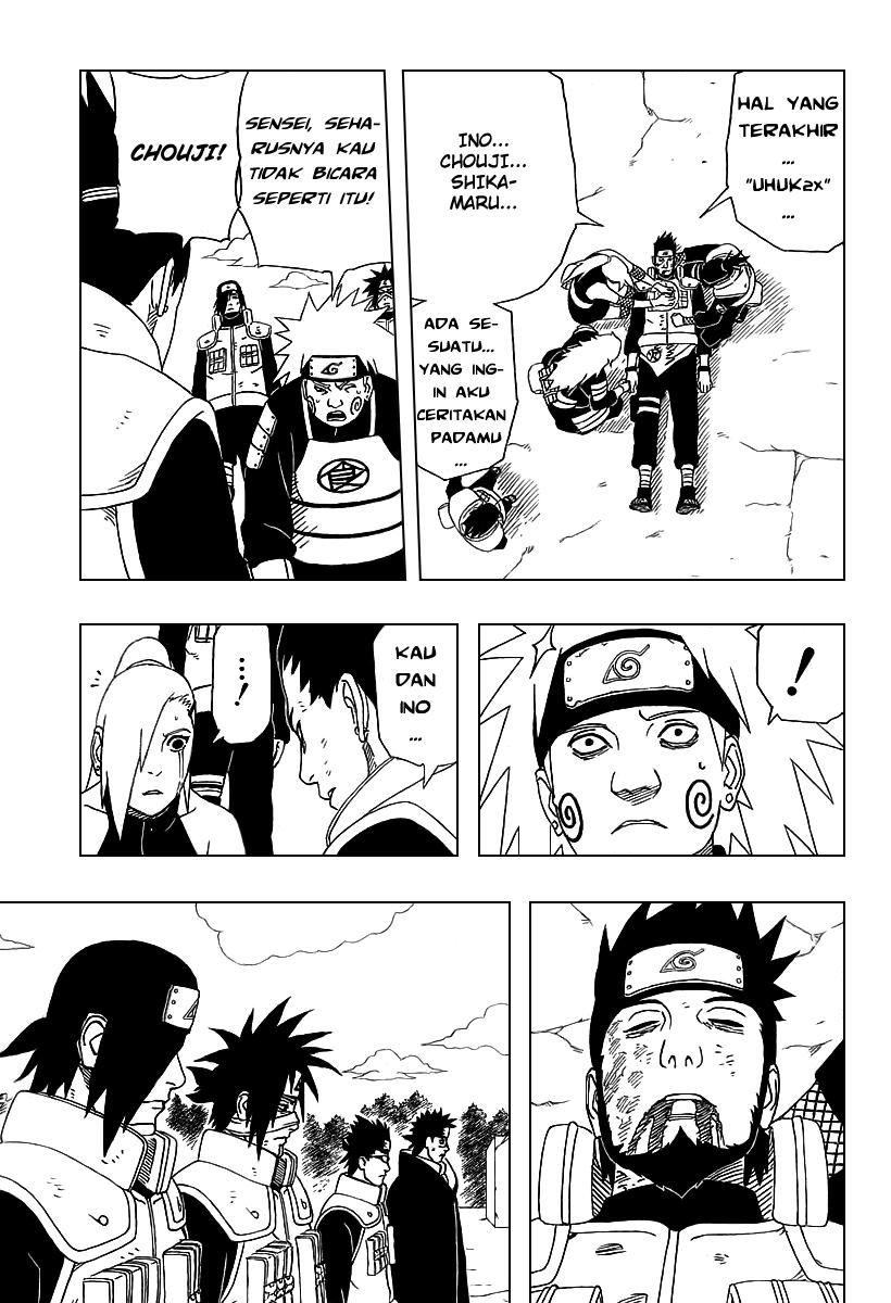 Read Naruto ID Manga Online
