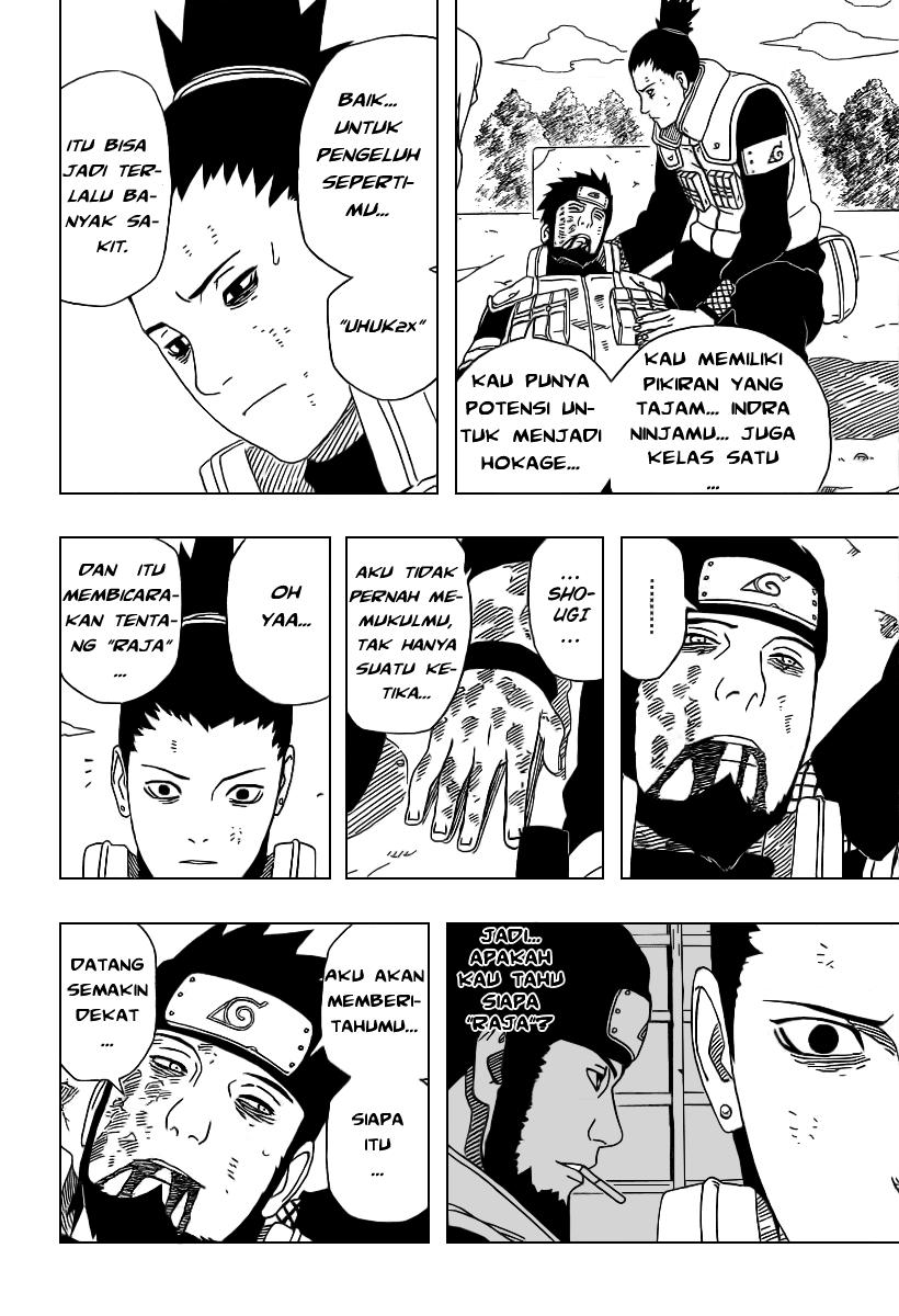 Read Naruto ID Manga Online