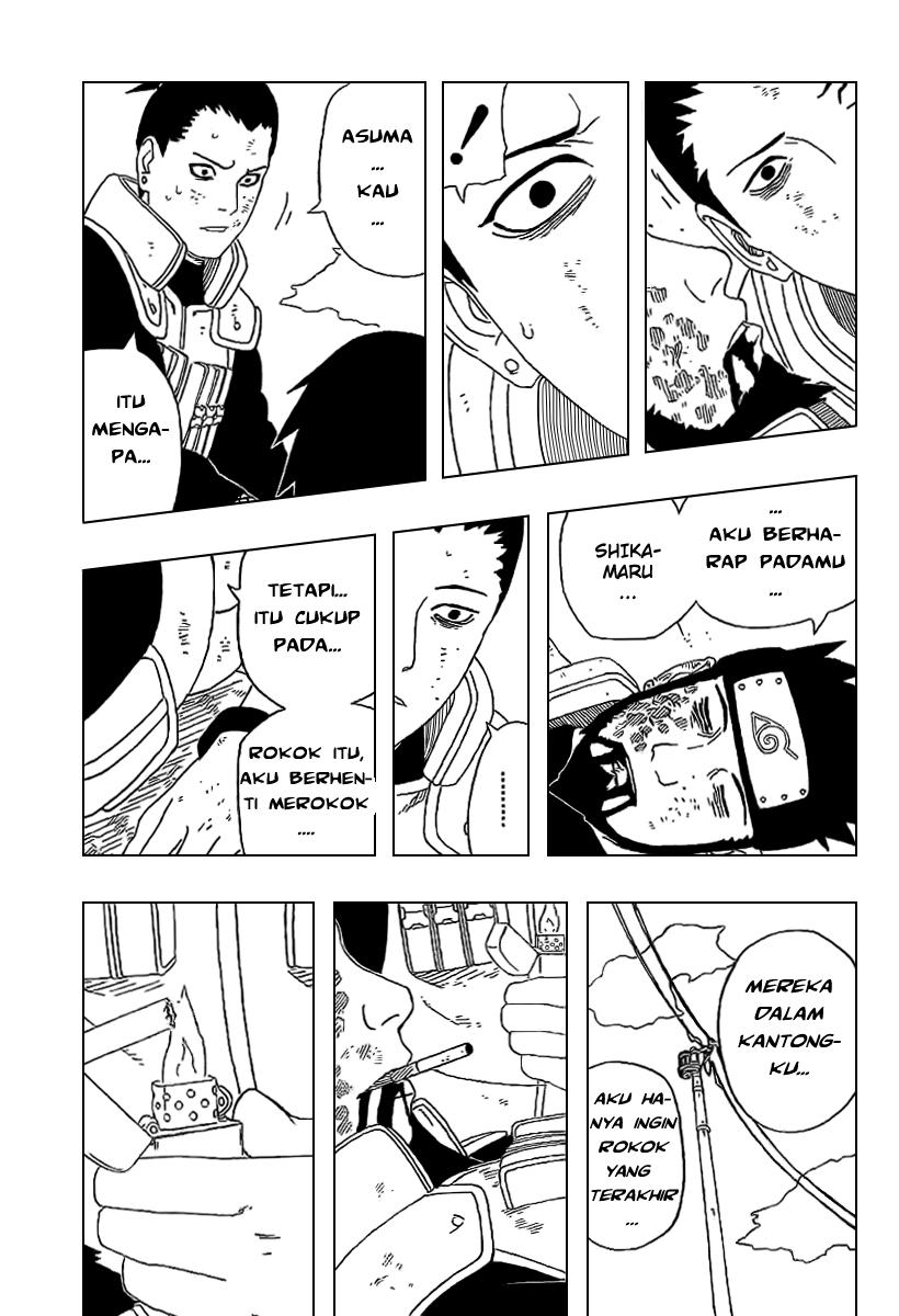 Read Naruto ID Manga Online
