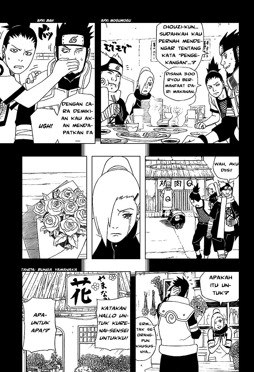 Read Naruto ID Manga Online
