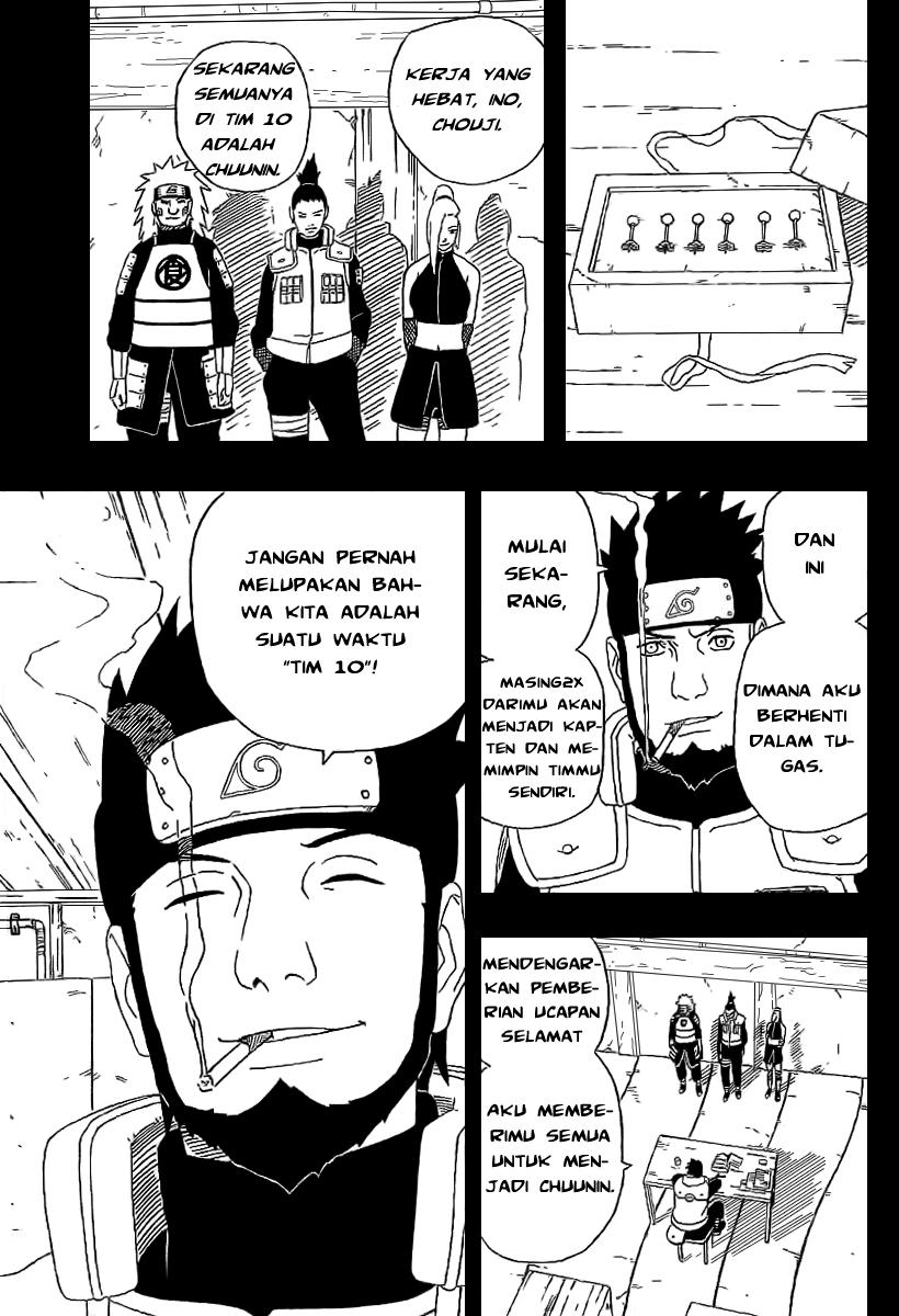 Read Naruto ID Manga Online