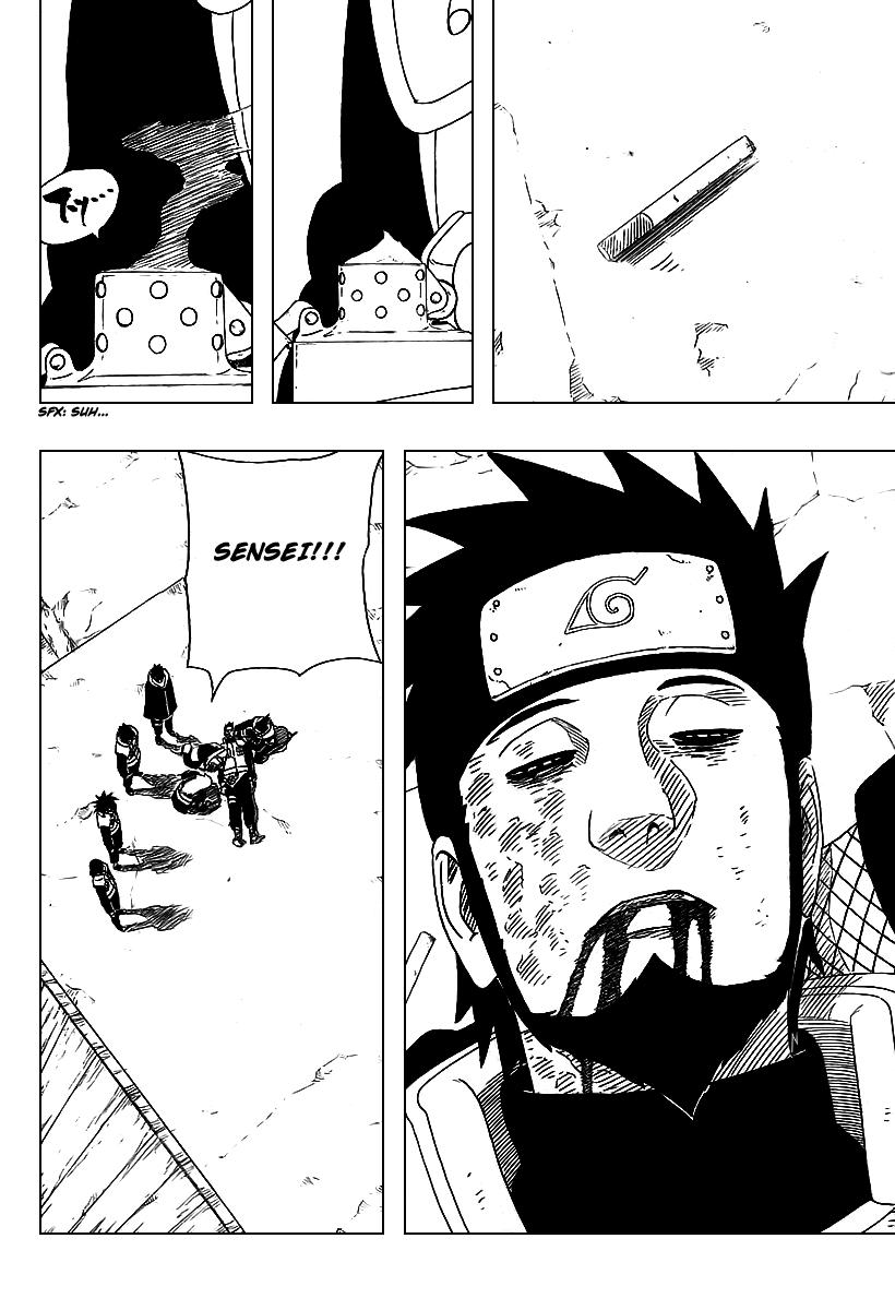 Read Naruto ID Manga Online