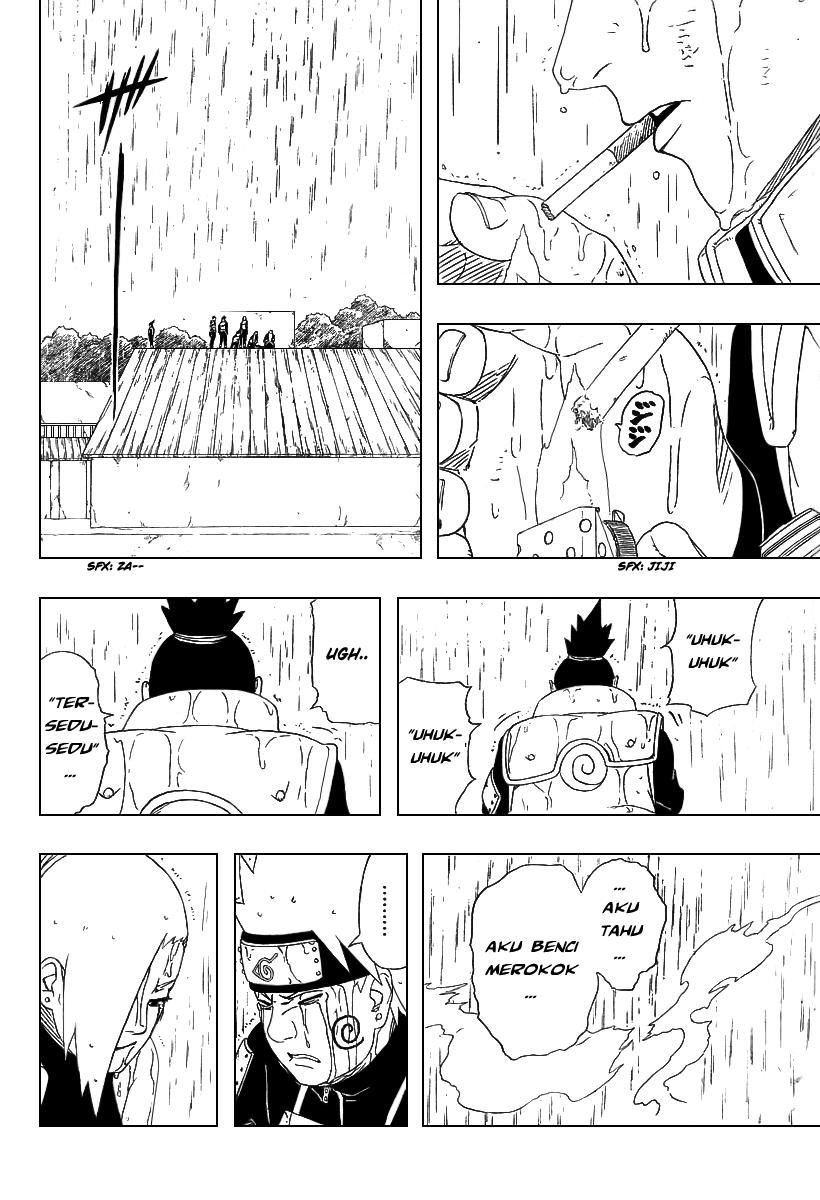 Read Naruto ID Manga Online