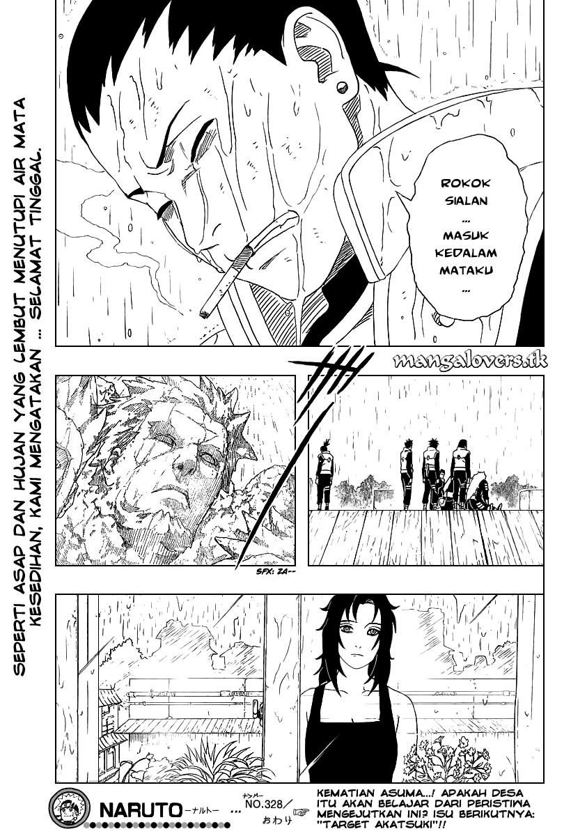 Read Naruto ID Manga Online